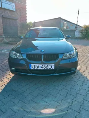 BMW 3 Series E90/E91/E92/E93 (2005-2012) 320i 2005