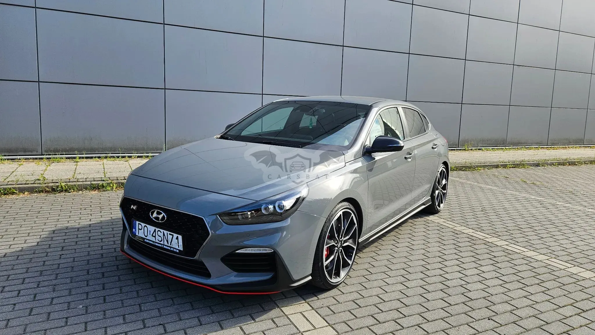 Hyundai i30 2.0 T-GDI Performance 2020