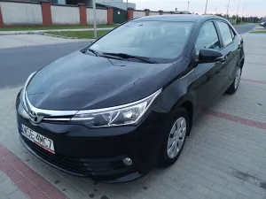 Toyota Corolla Seria E16 (2012-2019) 1.6 Active 2017