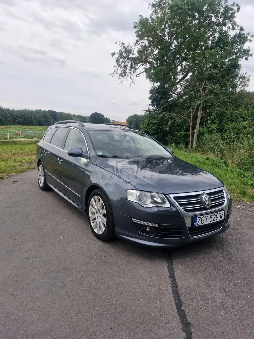 Volkswagen Passat B6 (2005-2010) 2.0 TDI DPF R-Line Edition 2009