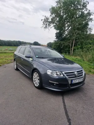 Volkswagen Passat B6 (2005-2010) 2.0 TDI DPF R-Line Edition 2009
