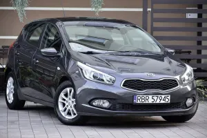 Kia Ceed II (2012-) 1.4 L 2013