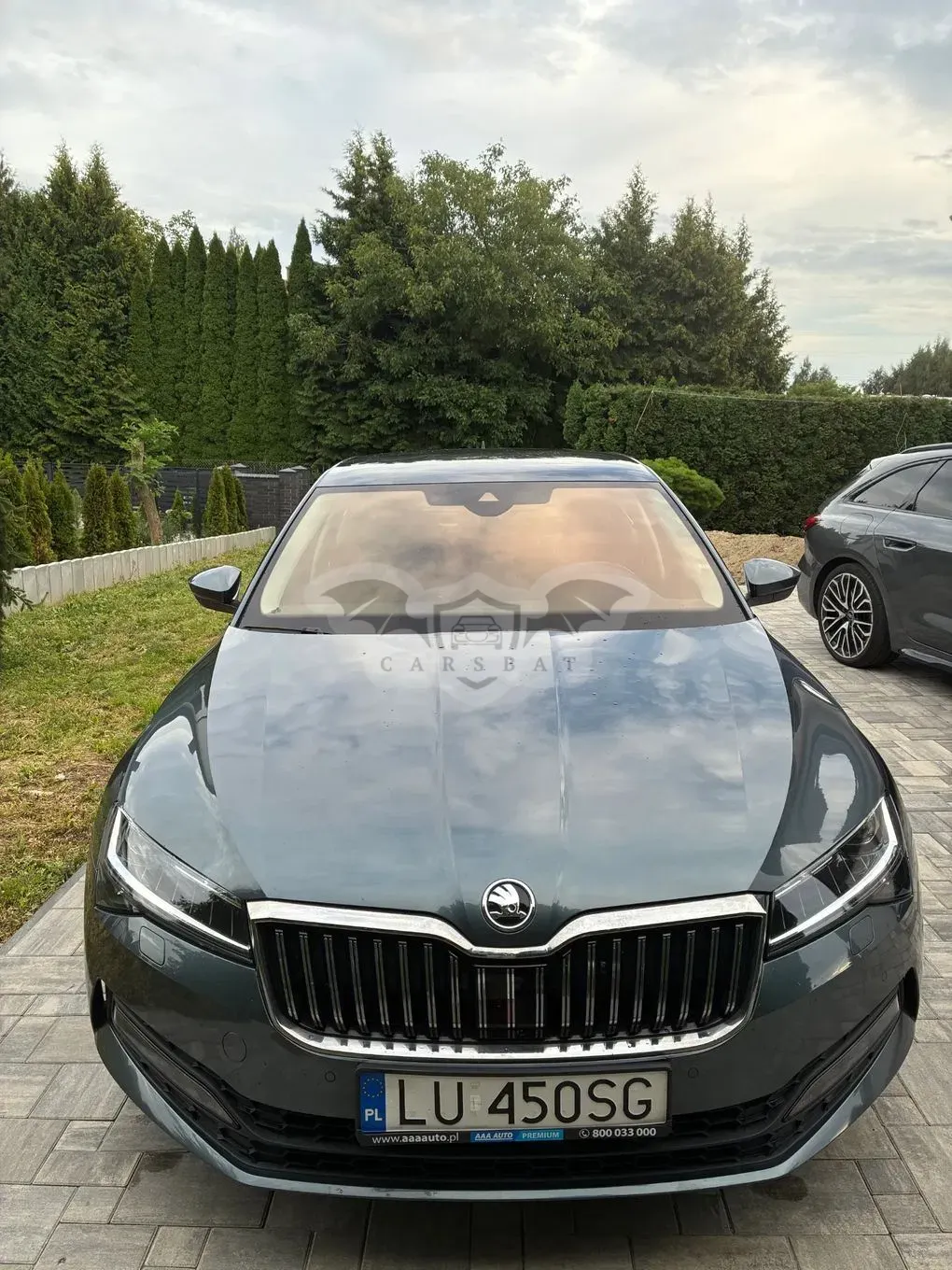 Skoda Superb III (2015-2023) 1.5 TSI ACT Ambition 2020