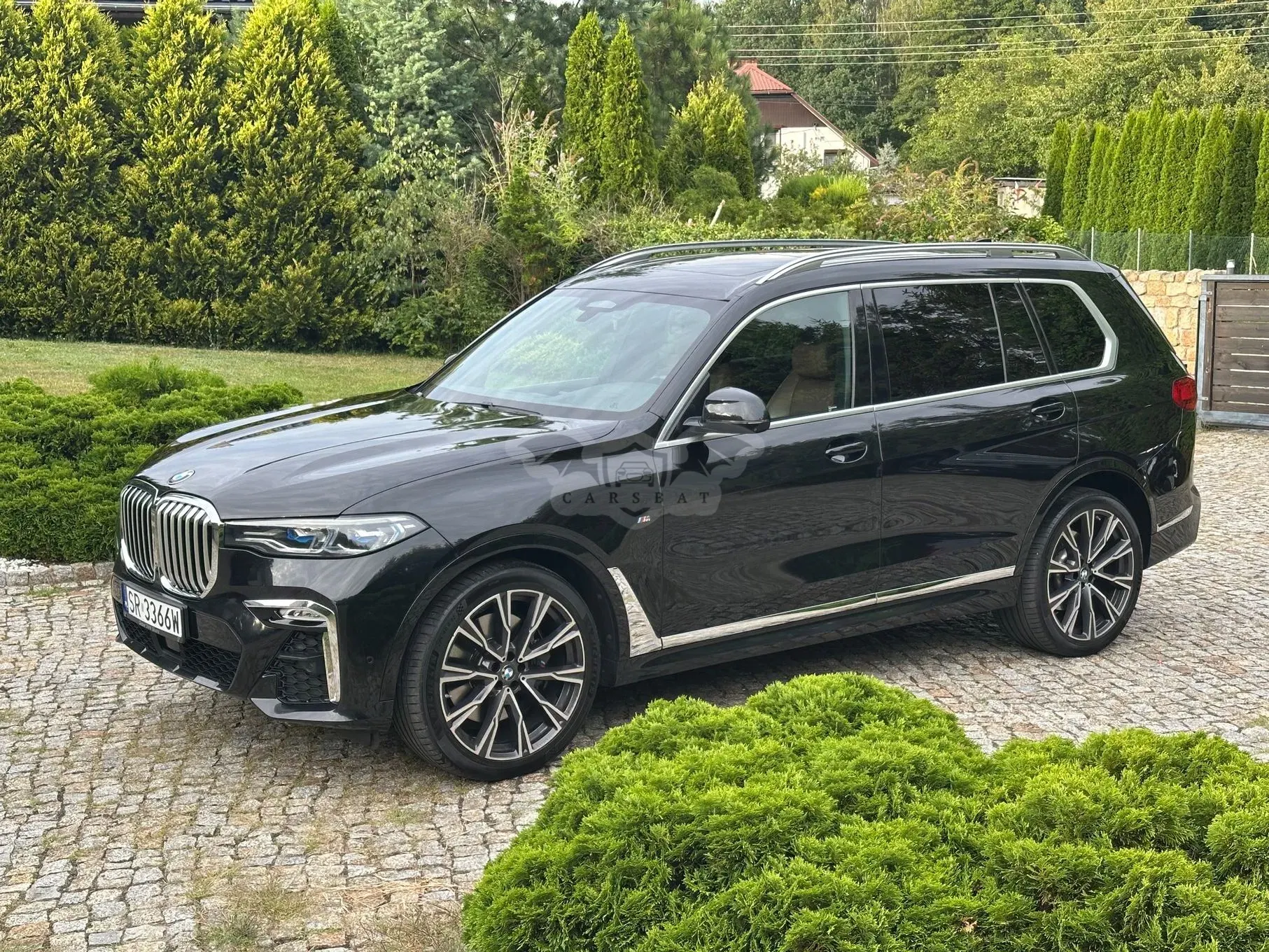 BMW X7 G07 (2019-) xDrive40d mHEV sport 2021