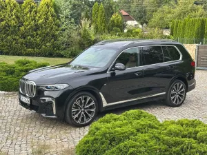 BMW X7 G07 (2019-) xDrive40d mHEV sport 2021