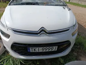 Citroën C4 Picasso II (2013-) 1.6 BlueHDi MoreLife S&S 2015