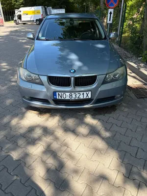 BMW 3 Series E90/E91/E92/E93 (2005-2012) 2008