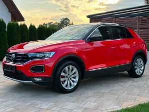 Volkswagen T-ROC I (2017-2025) 1.5 TSI ACT OPF Sport 2018