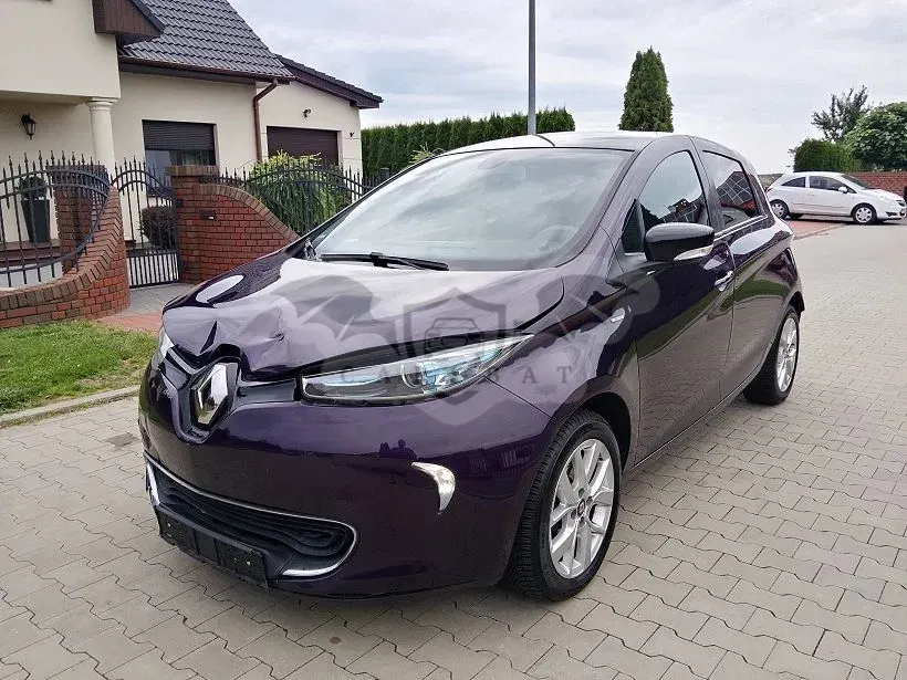 Renault Zoe EV50 135hp Evolution 2018