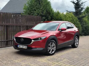 Mazda CX-30 e-SKYACTIV-G 2.0 M HYBRID 2019