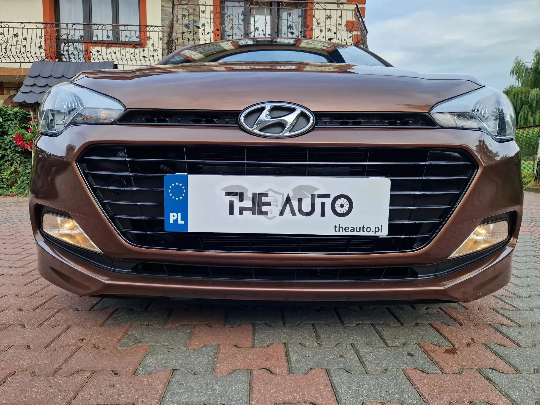 Hyundai i20 II (2014-2020) 1.2 GO 2018