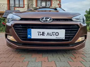 Hyundai i20 II (2014-2020) 1.2 GO 2018