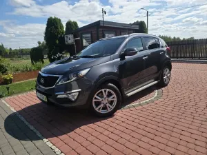 Kia Sportage III (2010-2015) 1.6 GDI Business Line L 2WD 2015