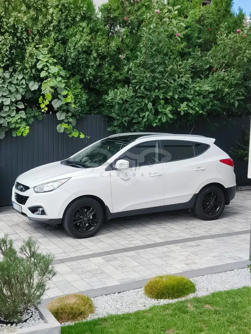 Hyundai ix35 1.7 CRDi Comfort 2WD 2013