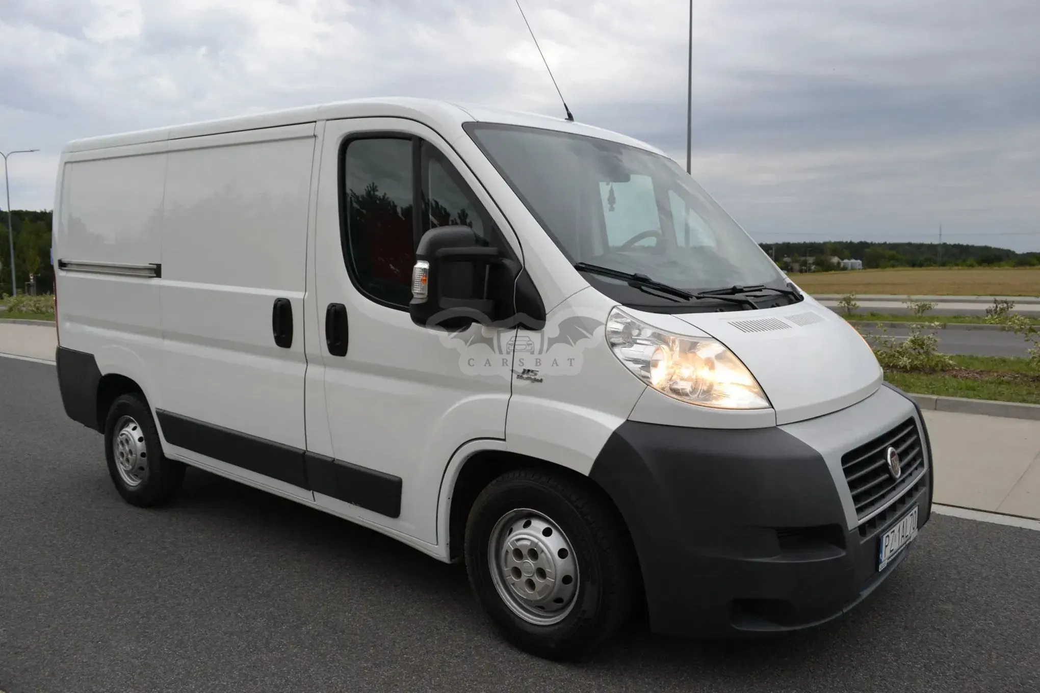 Fiat Ducato 2013