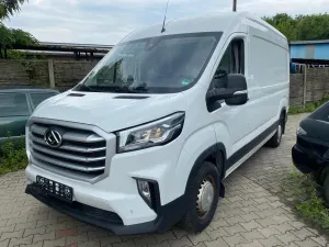 Maxus Deliver 9 2023