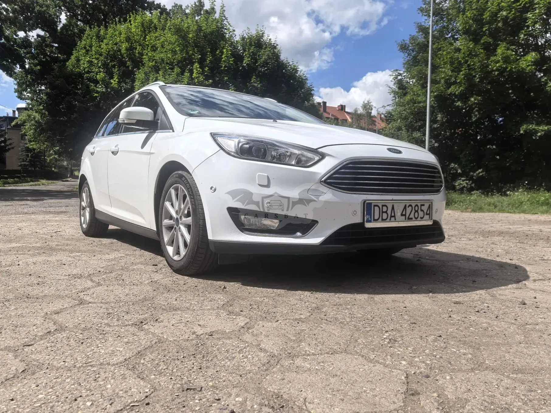 Ford Focus Mk3 (2010-2018) 1.0 EcoBoost Titanium ASS 2015