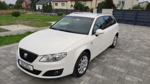 Seat Exeo 2.0 TDI CR Ecomotive Reference 2010
