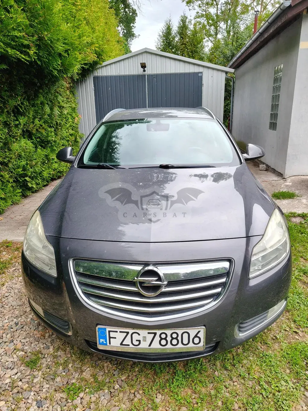 Opel Insignia A (2008-2017) 1.8 2009