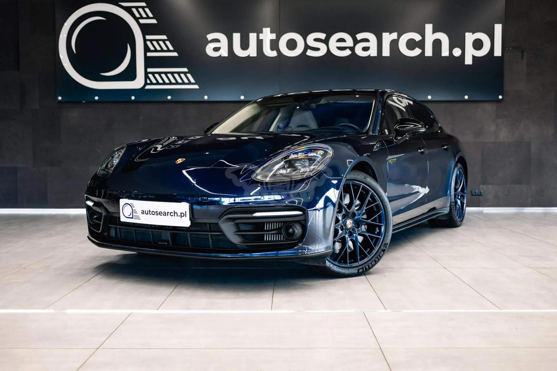 Porsche Panamera 4S E-Hybrid 2020