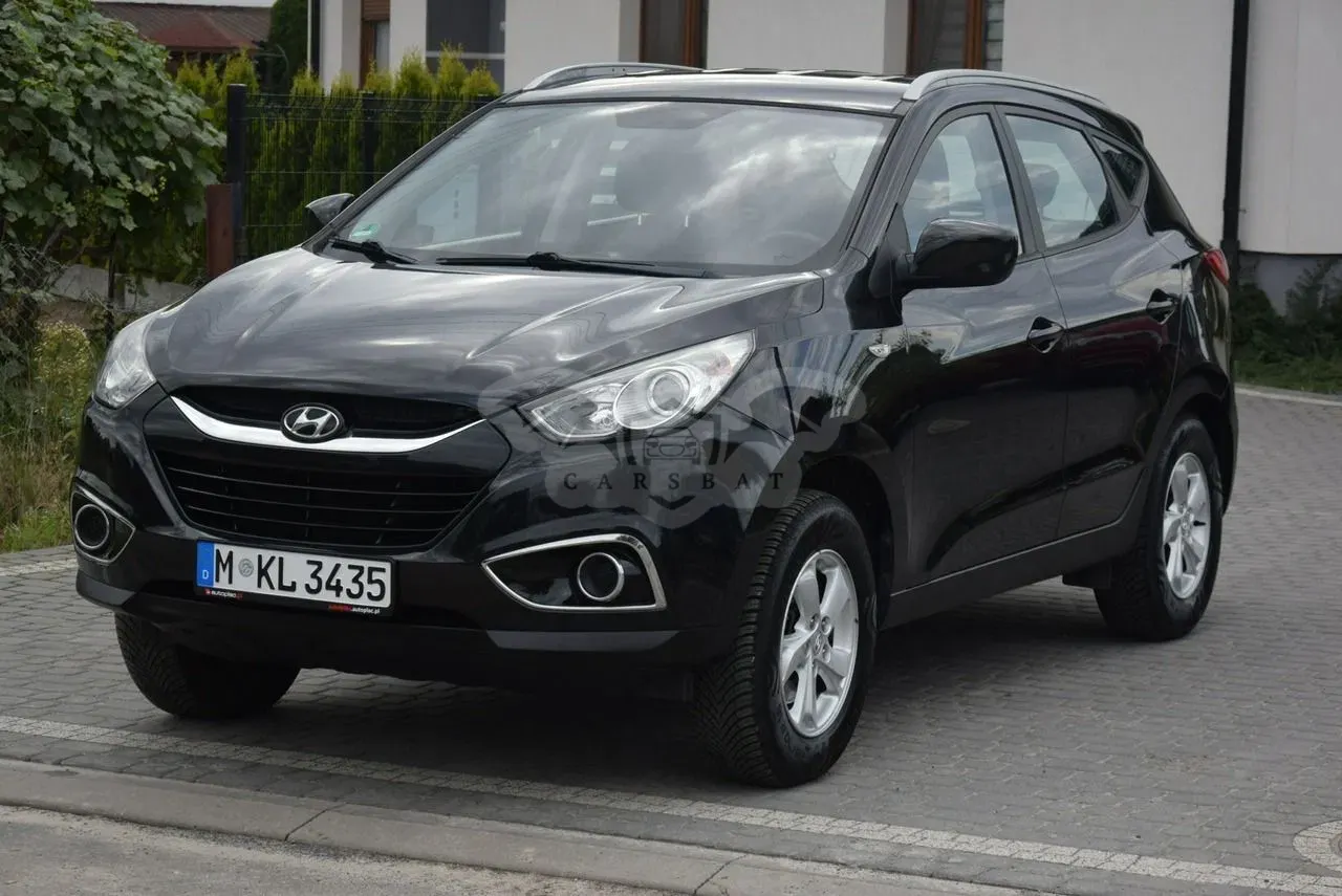 Hyundai ix35 2.0 2WD Style 2010