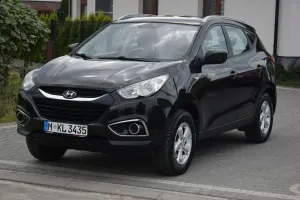 Hyundai ix35 2.0 2WD Style 2010