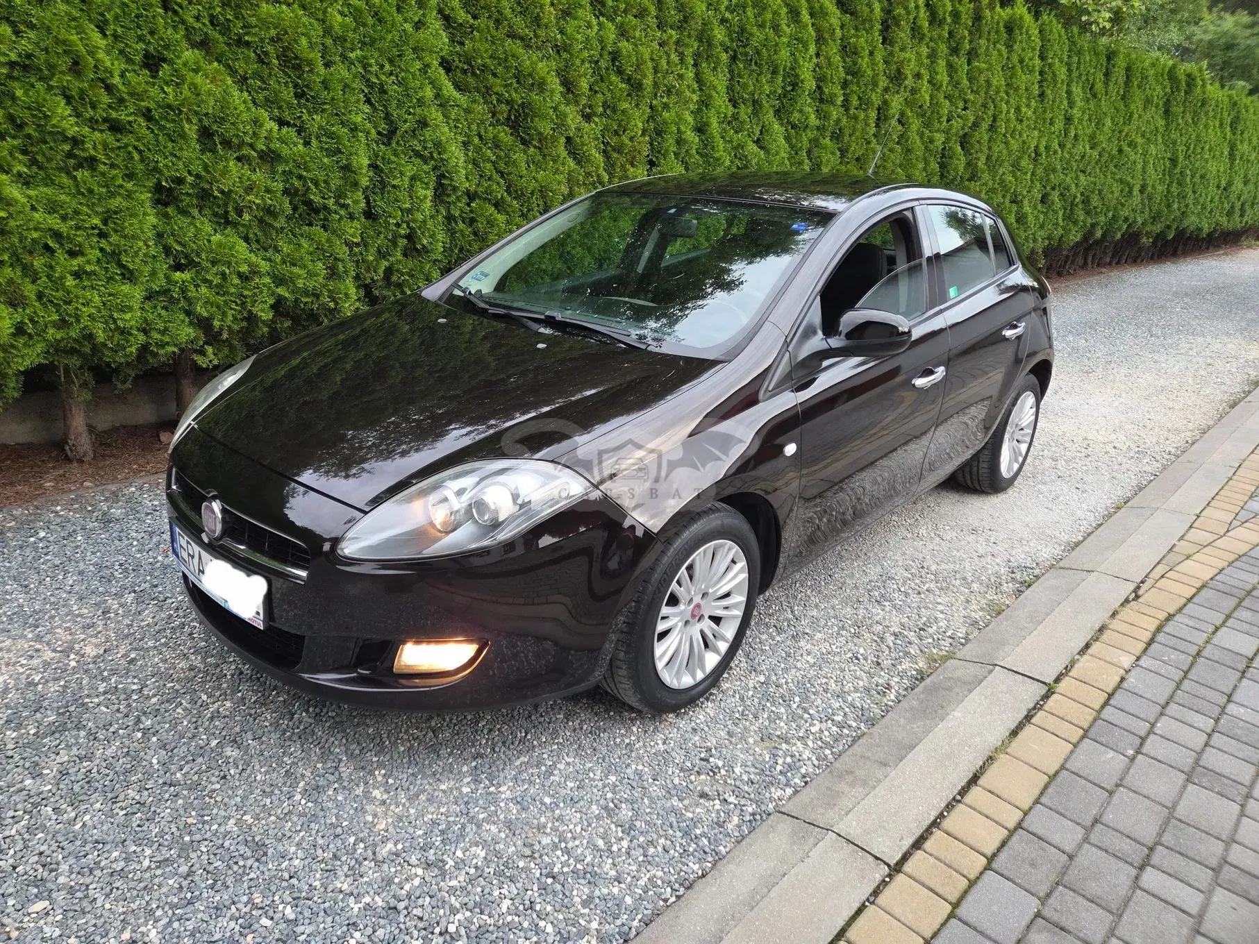 Fiat Bravo II (2007-) 1.4 T-JET 16V Dynamic 2012