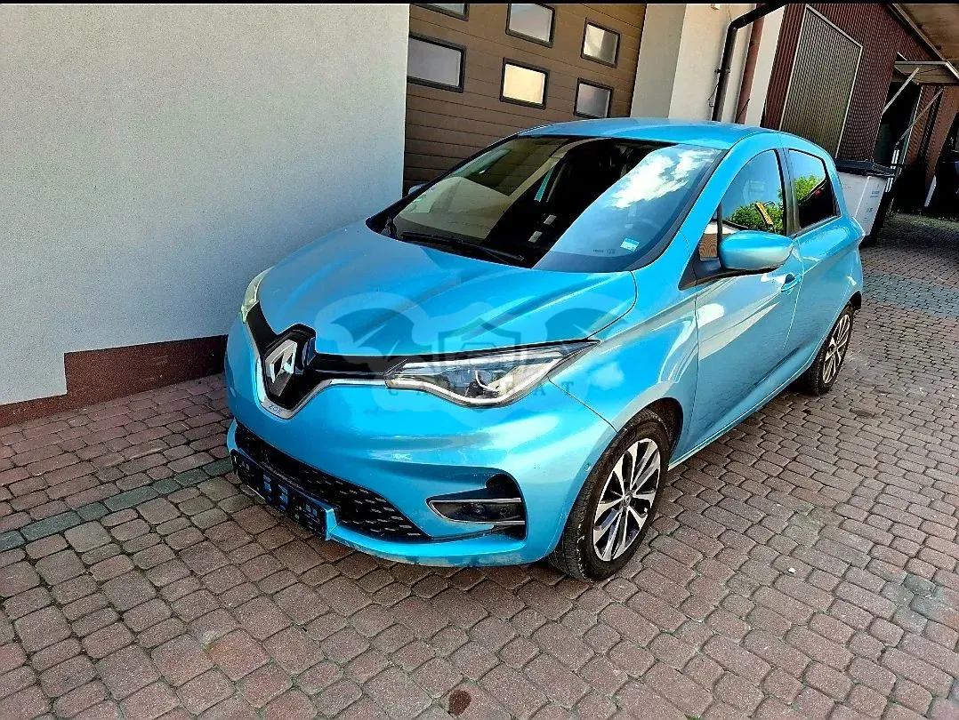 Renault Zoe Life 2020
