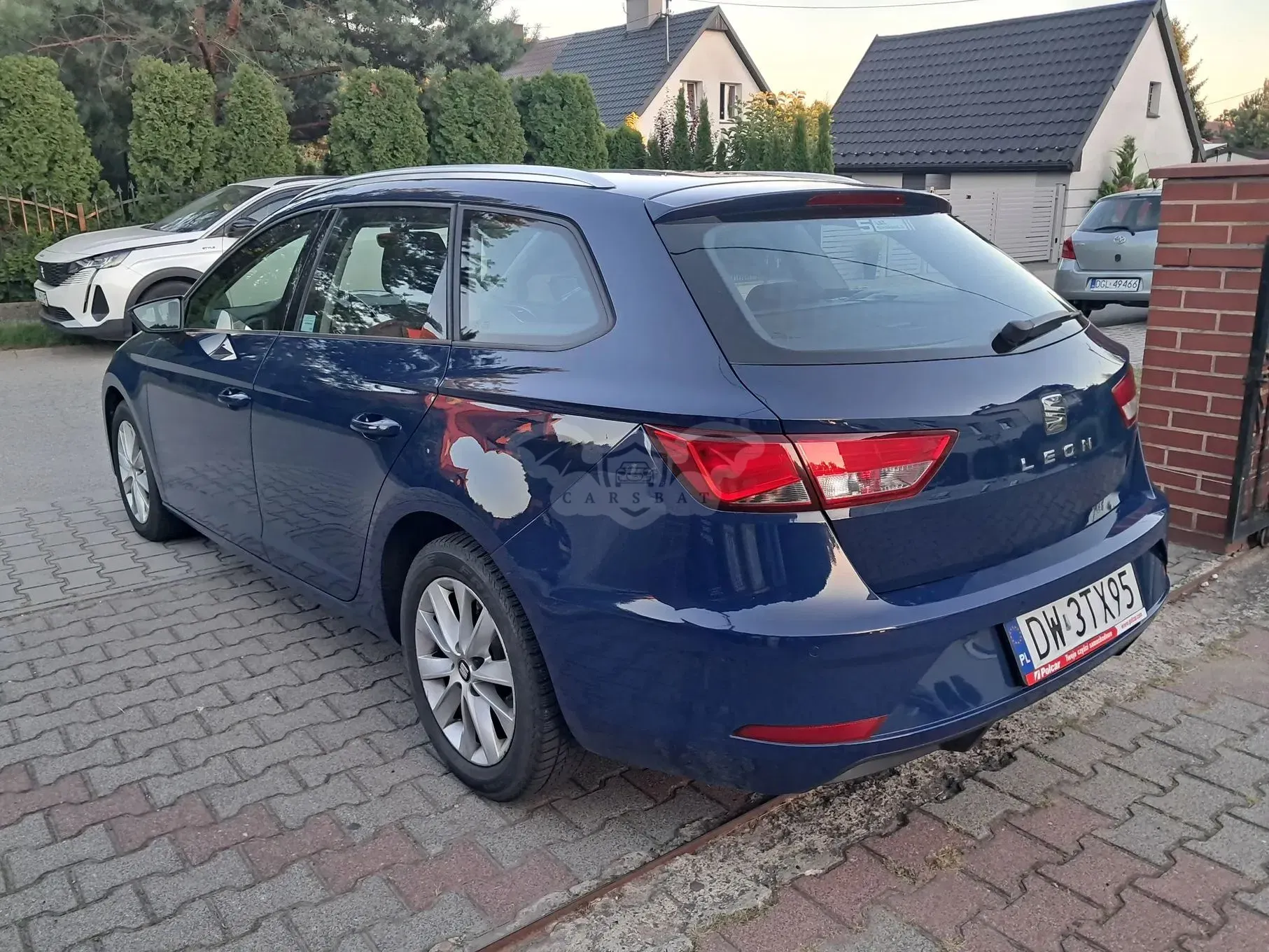 Seat Leon III (2012-) 2019