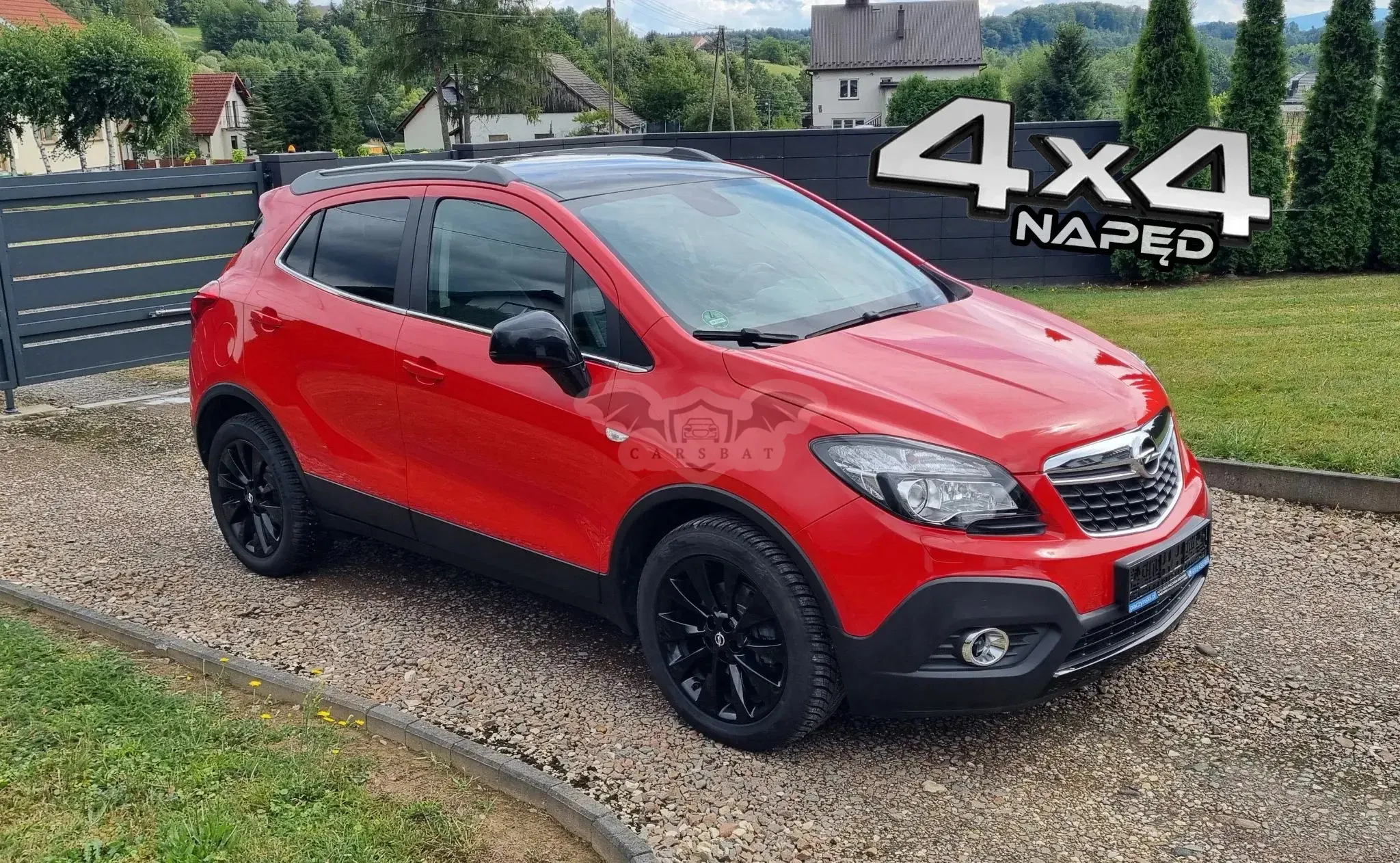Opel Mokka I (2012-2019) 1.4 Turbo ecoFLEX Start/Stop 4x4 Color Innovation 2016