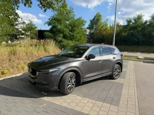 Mazda CX-5 II (2017-) 2.2 D Skypassion AWD 2017
