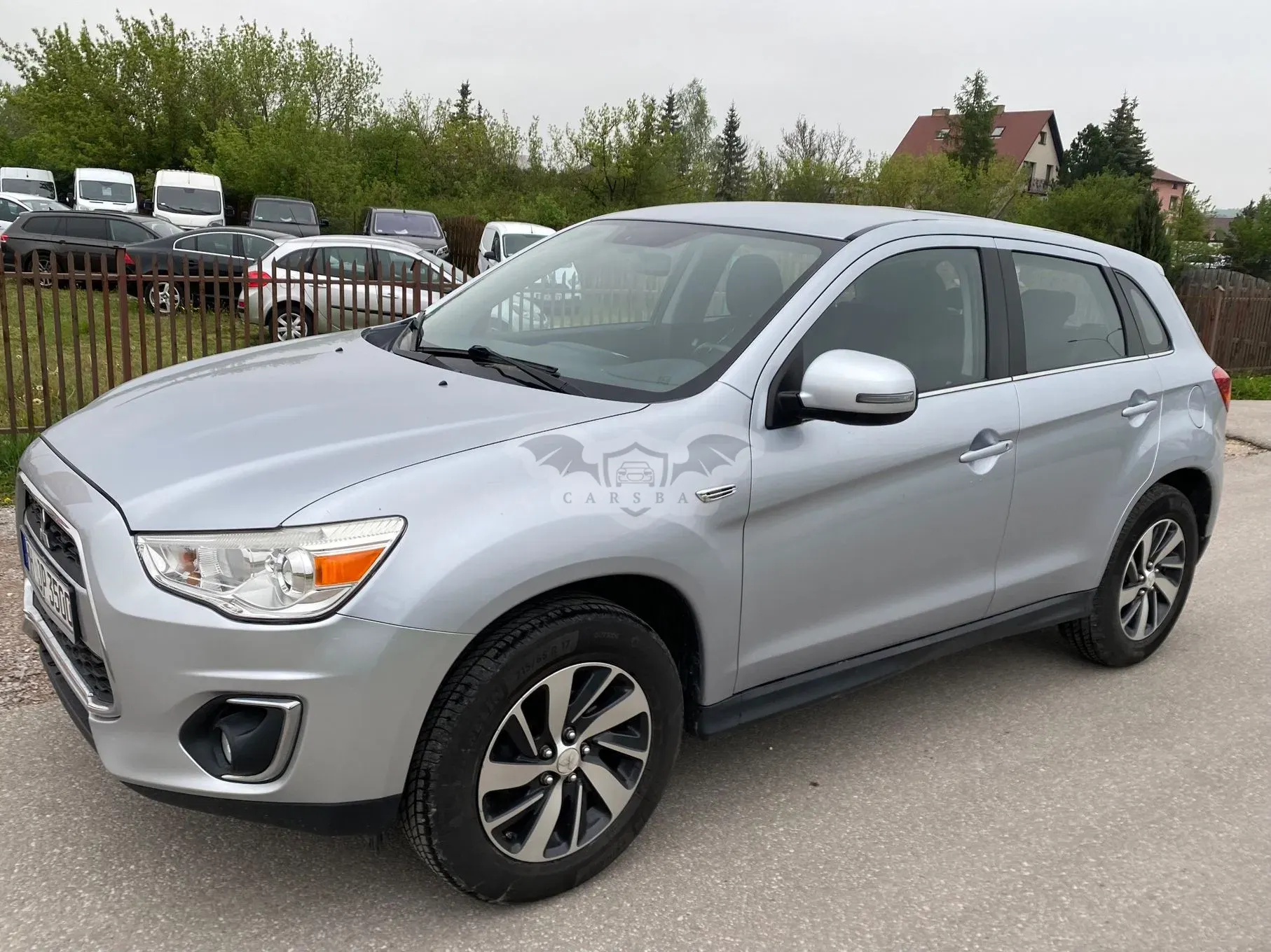 Mitsubishi ASX 1.6 2WD Comfort Edition 2015