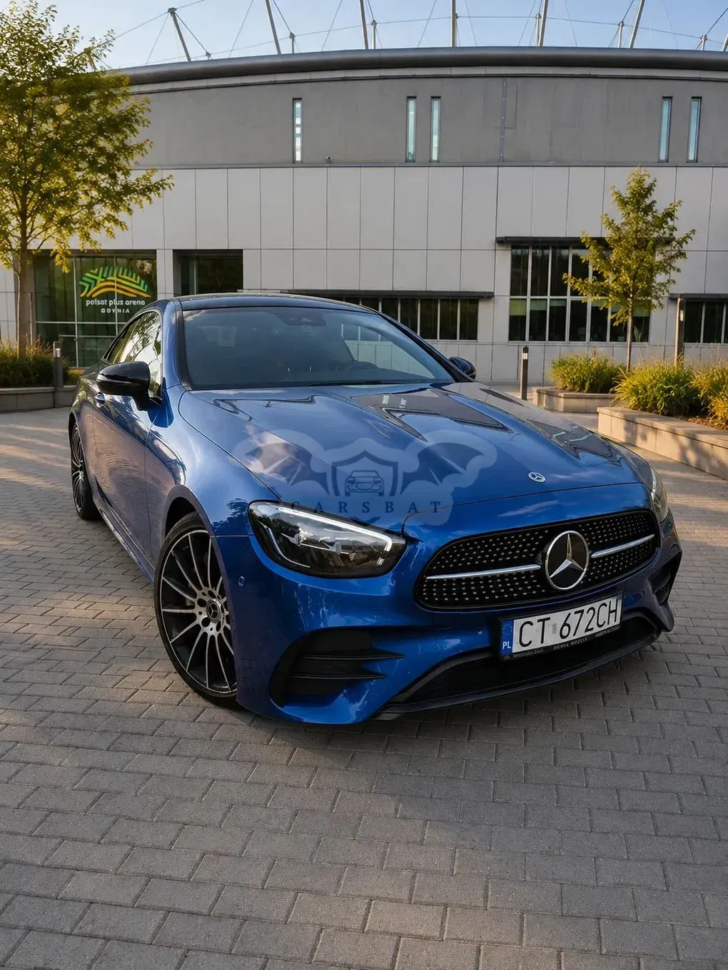 Mercedes-Benz E W213 (2016-2023) 2022
