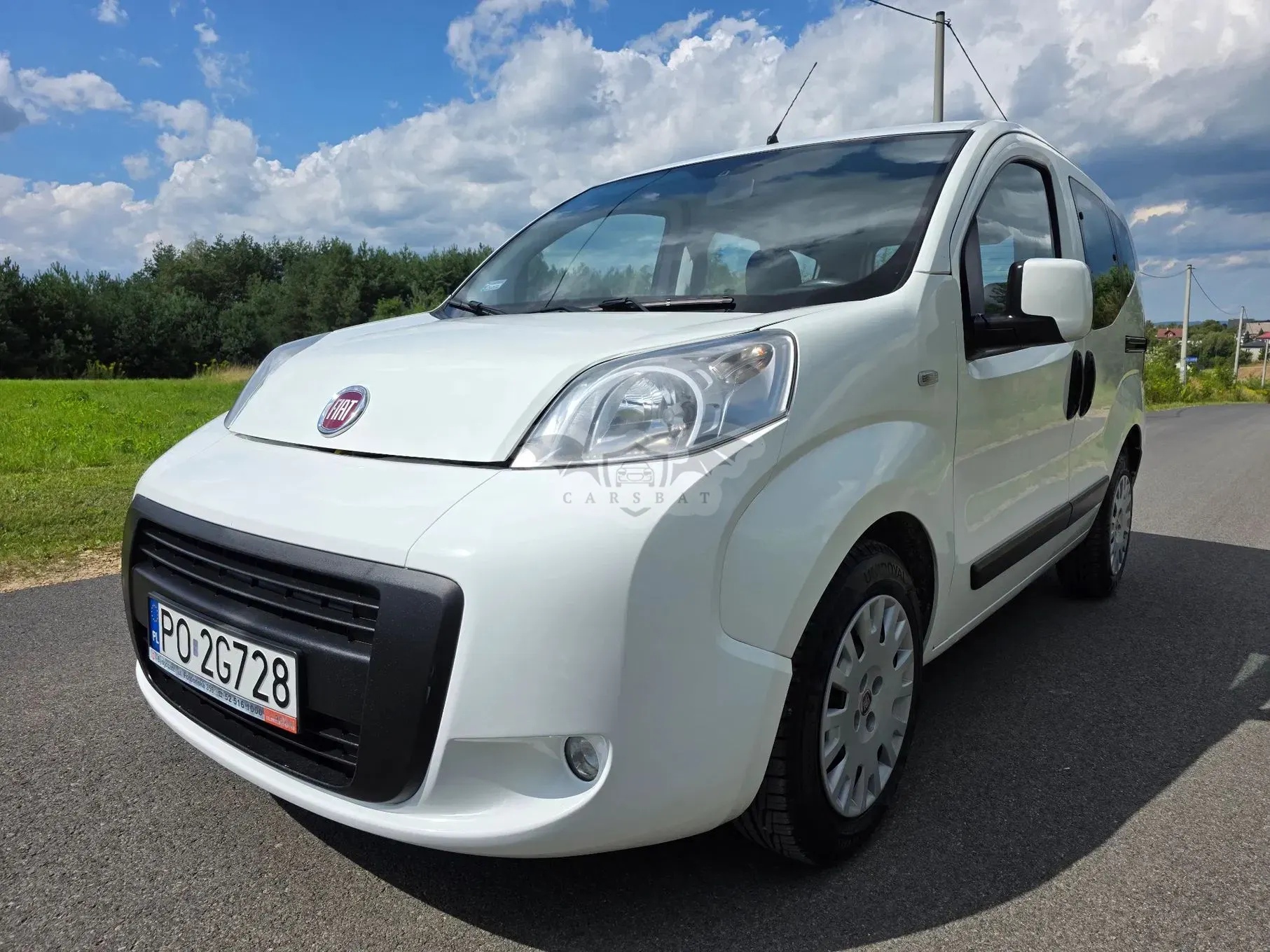 Fiat Qubo 2014