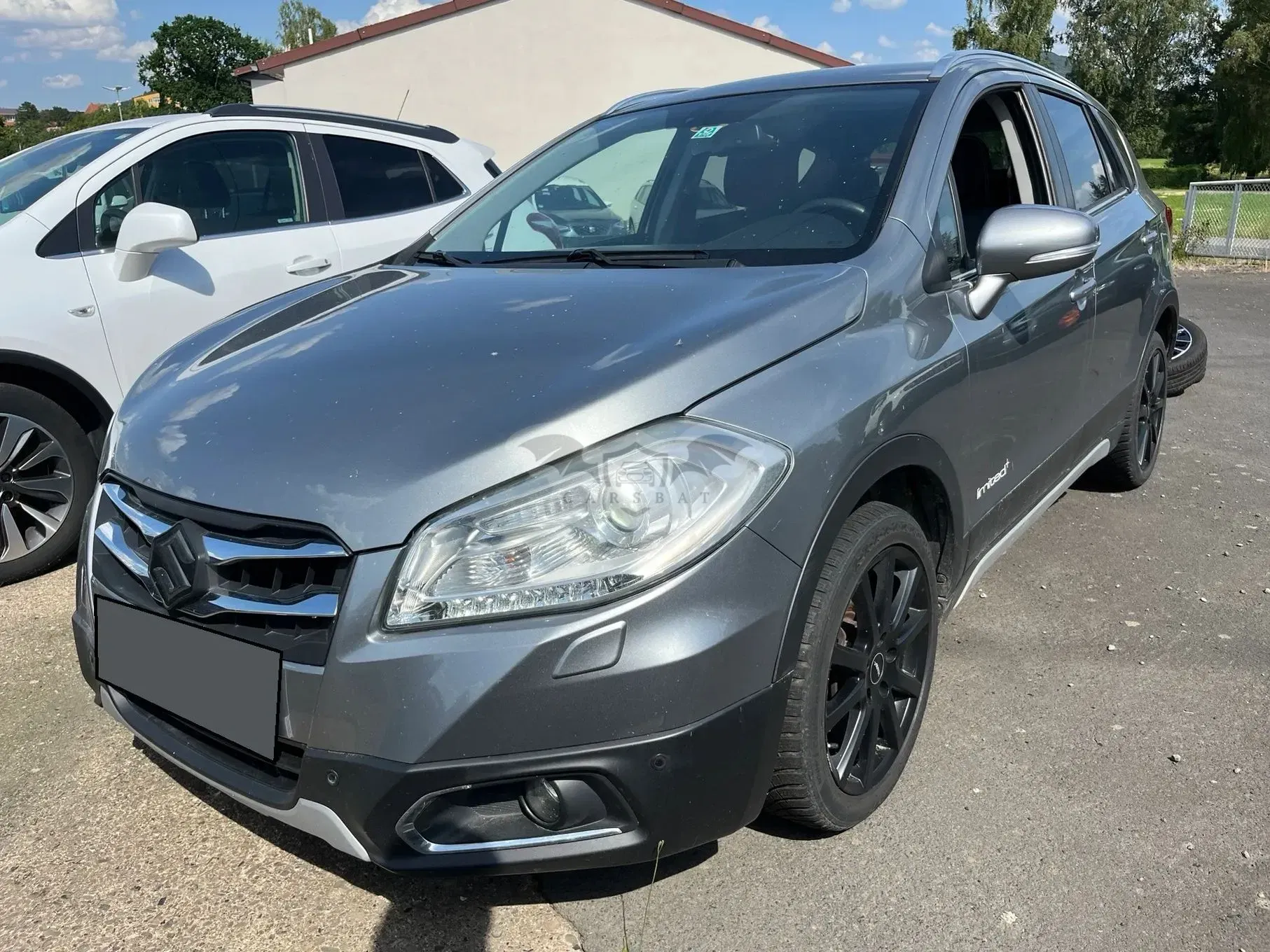 Suzuki SX4 1.6 VVT 4x2 limited+ 2016
