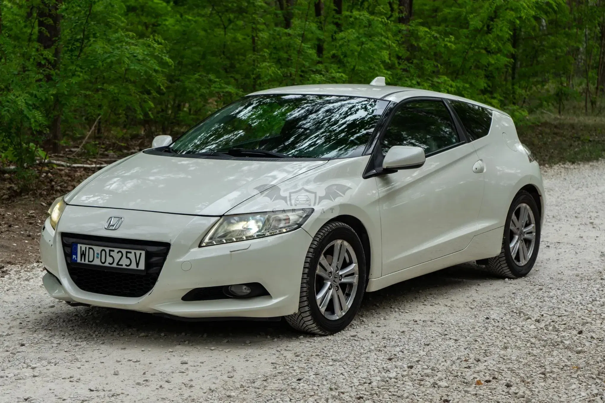 Honda CR-Z 1.5 I-VTEC Sport 2010