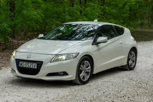 Honda CR-Z 1.5 I-VTEC Sport 2010