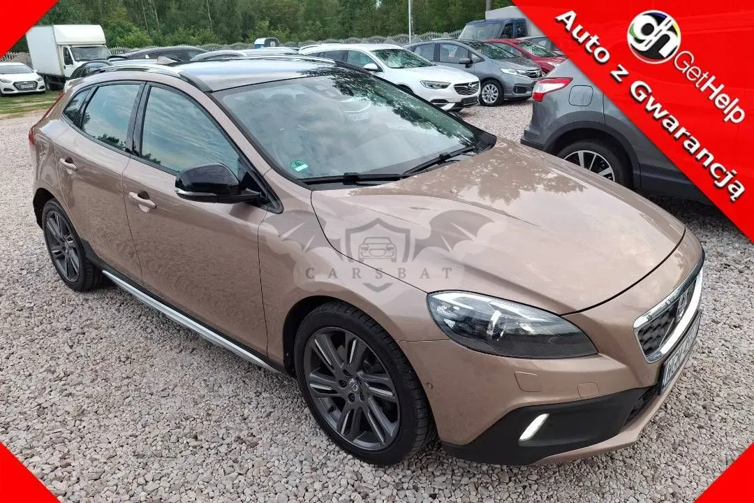Volvo V40 D3 Summum 2013
