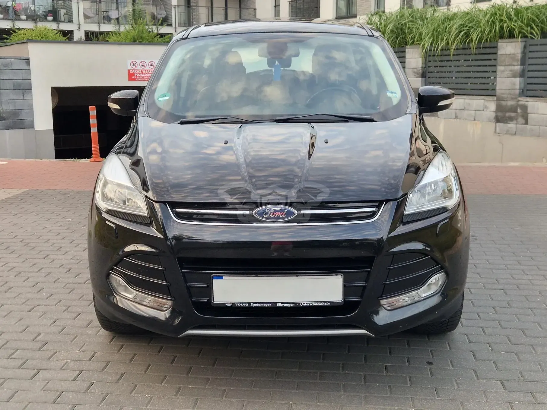 Ford Kuga II (2012-) 2.0 TDCi Titanium S MPS6 2014