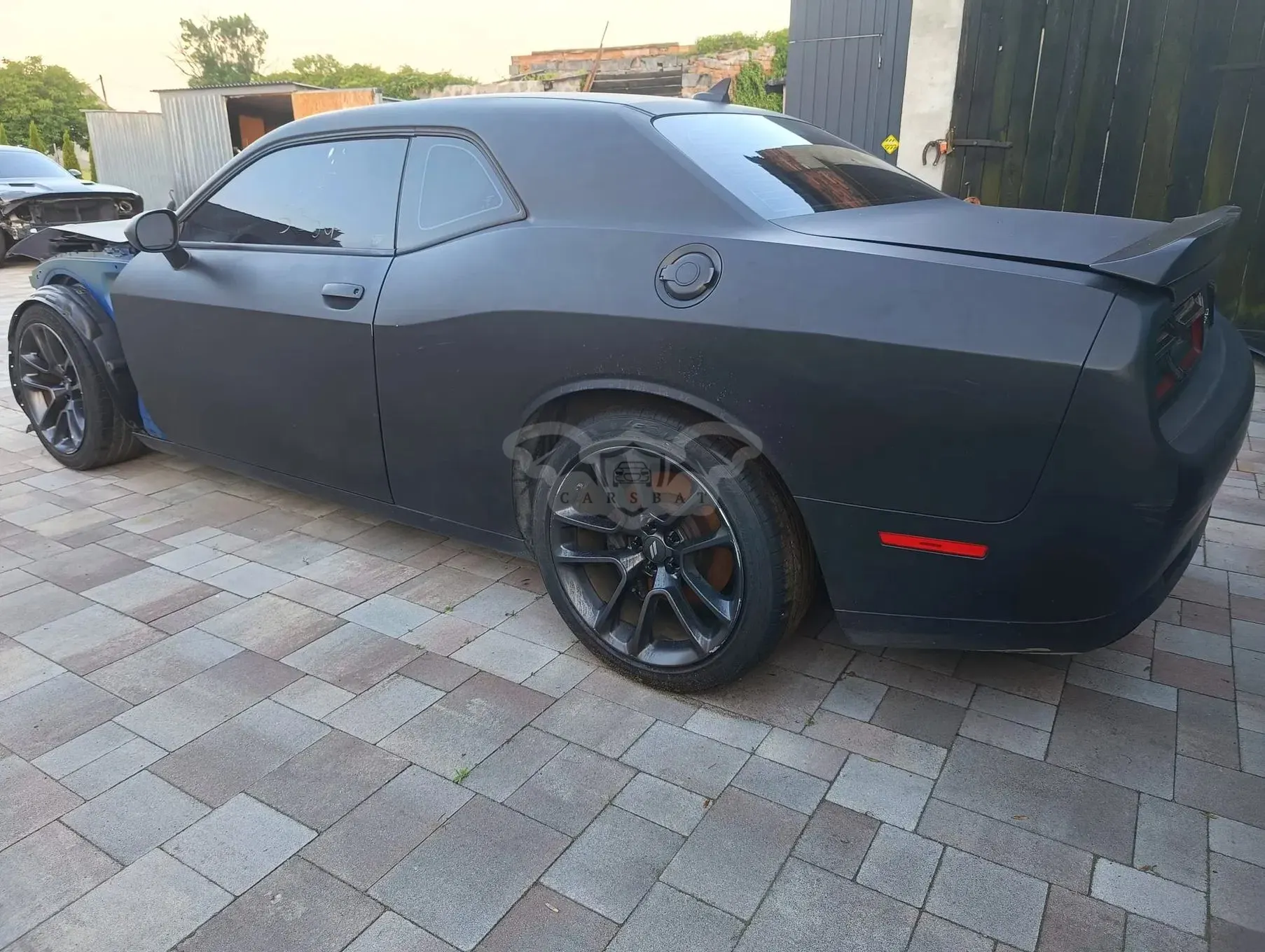 Dodge Challenger 6.4 Scat Pack 2020