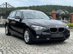 BMW 1 Series F20/F21 (2011-2019) 116i 2012
