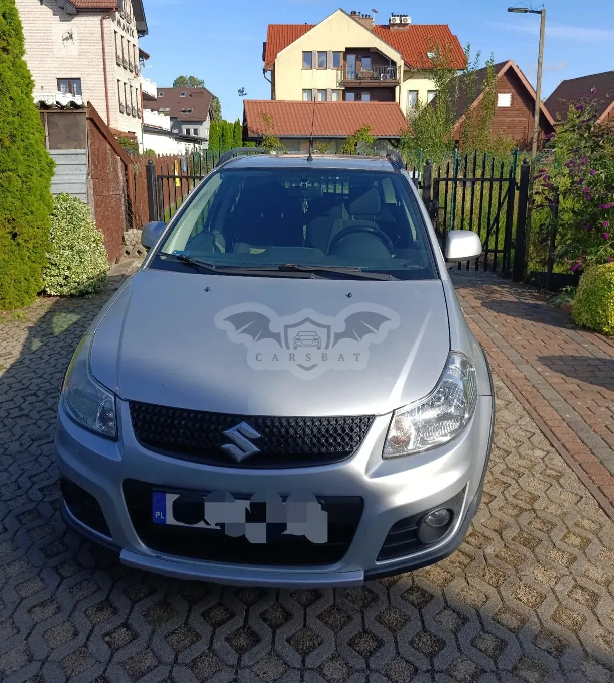 Suzuki SX4 I (2006-2013) 1.6 VVT 4x4 Comfort 2010