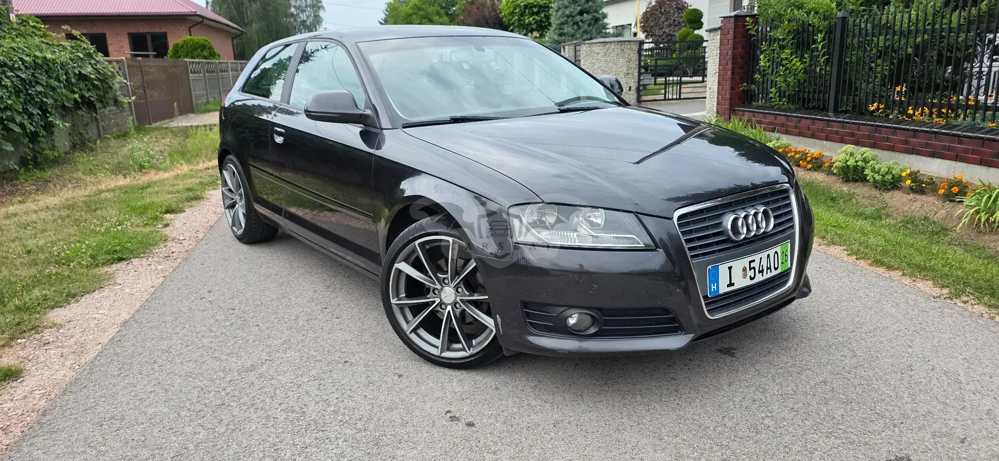 Audi A3 8P (2003-2012) 1.6 TDI DPF Ambition 2010
