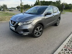Nissan Qashqai II (2013-2021) 1.3 DIG-T Acenta DCT 2021