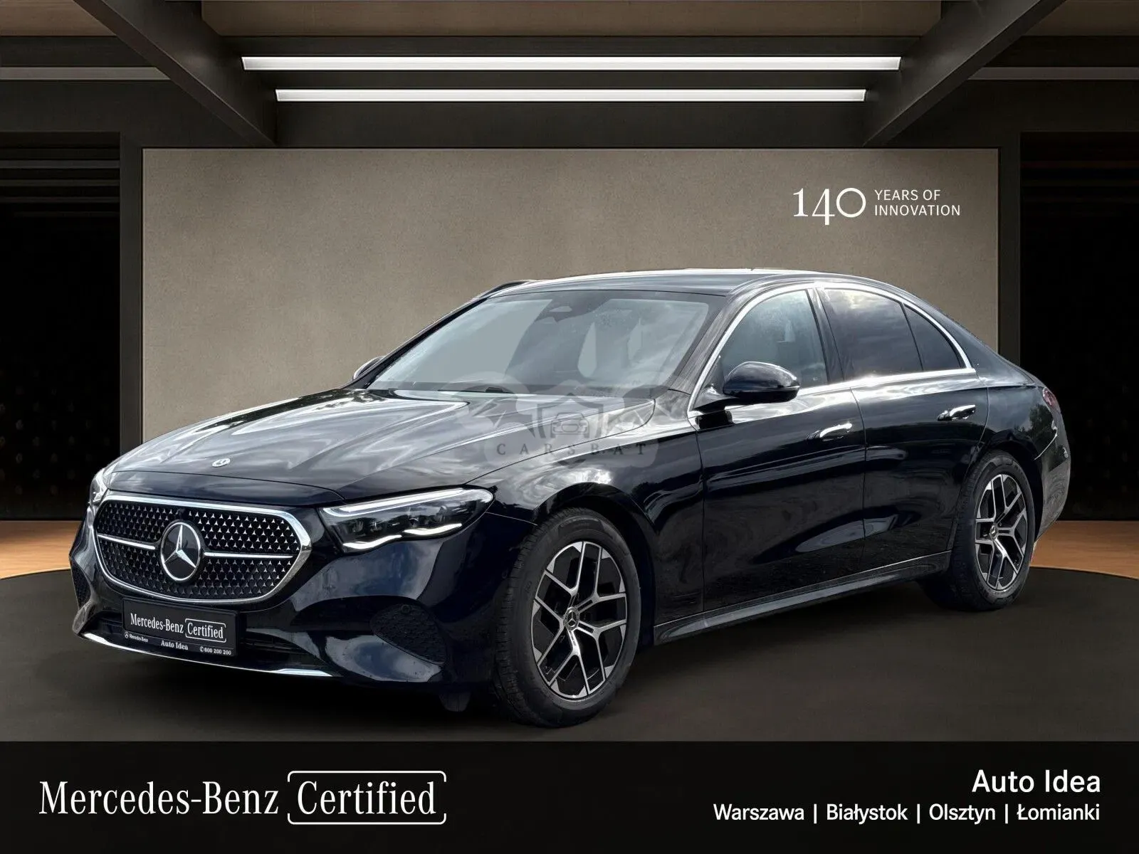 Mercedes-Benz E W214 (2023-) 2026