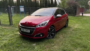 Peugeot 208 I (2012-2019) PureTech 82 Start & Stop Style 2018
