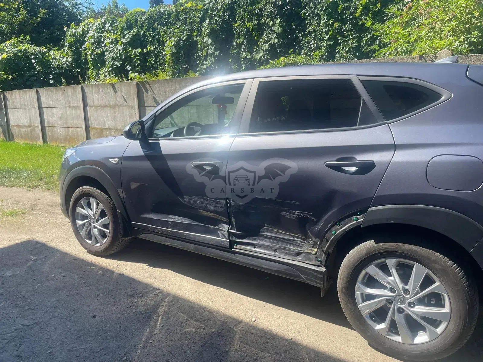 Hyundai Tucson III (2015-2020) 1.6 GDi Classic 2WD 2019
