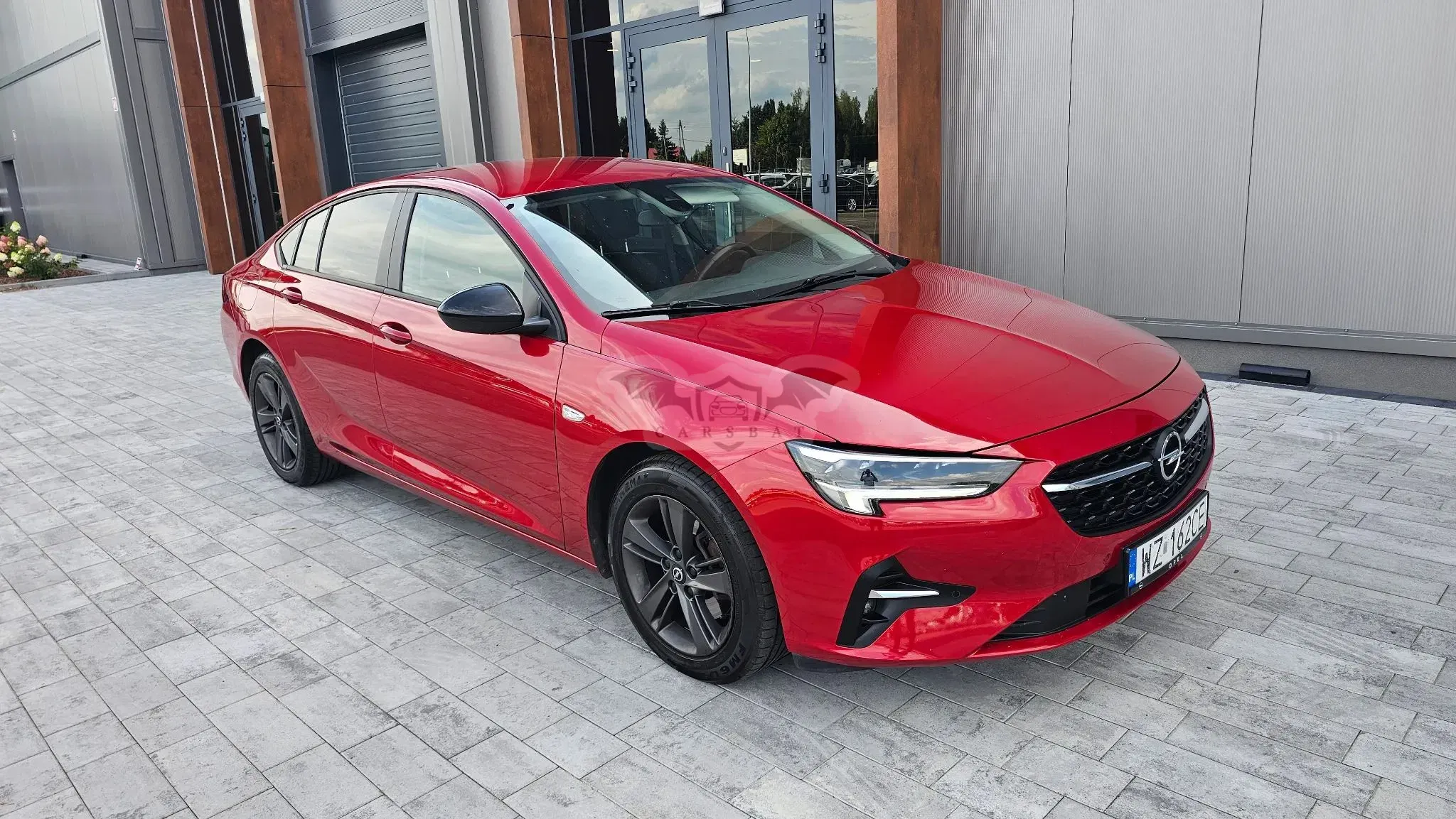 Opel Insignia B (2017-) 2.0 CDTI GS Line S&S 2020