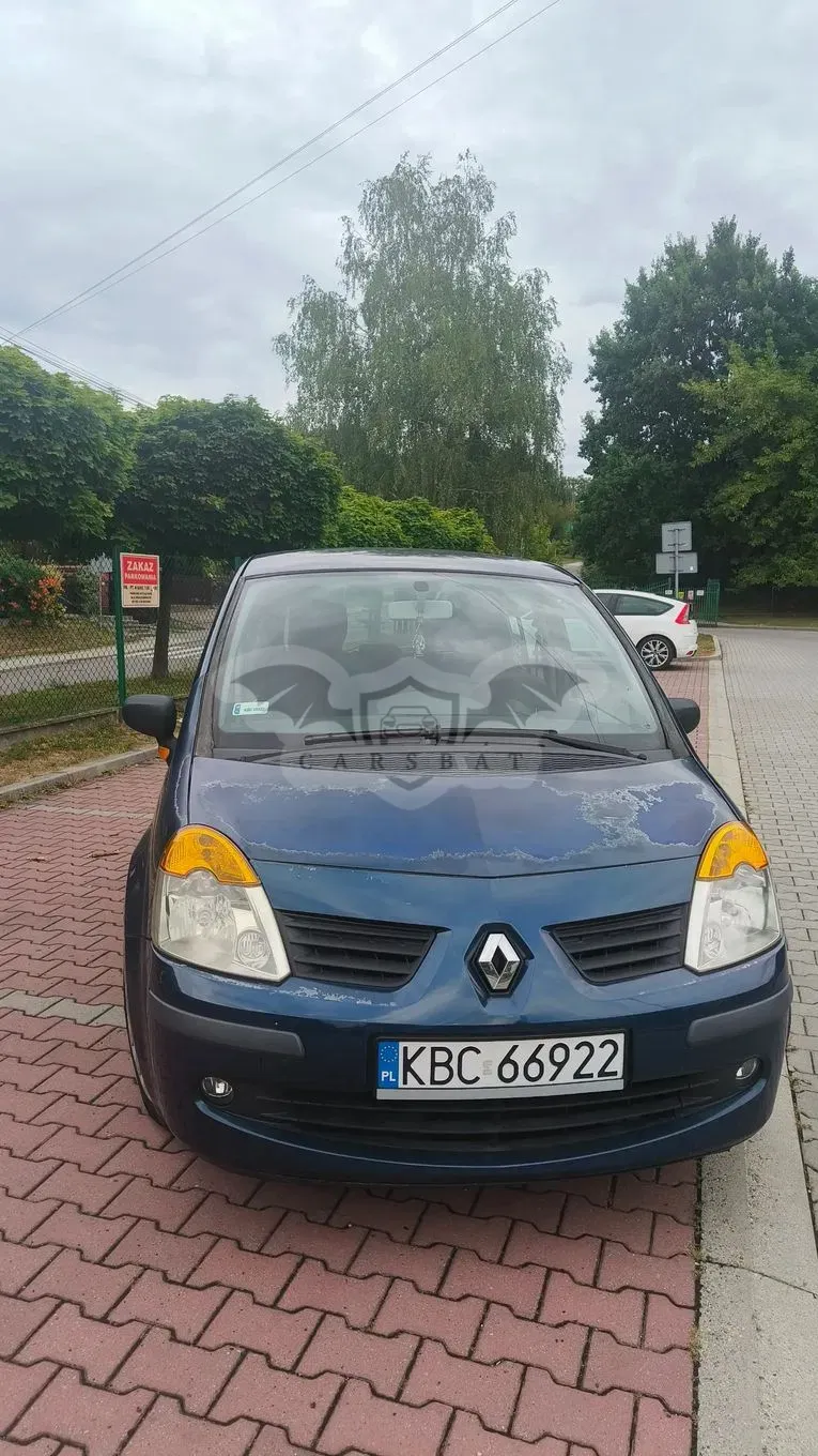 Renault Modus 1.2 Pack Expression 2004
