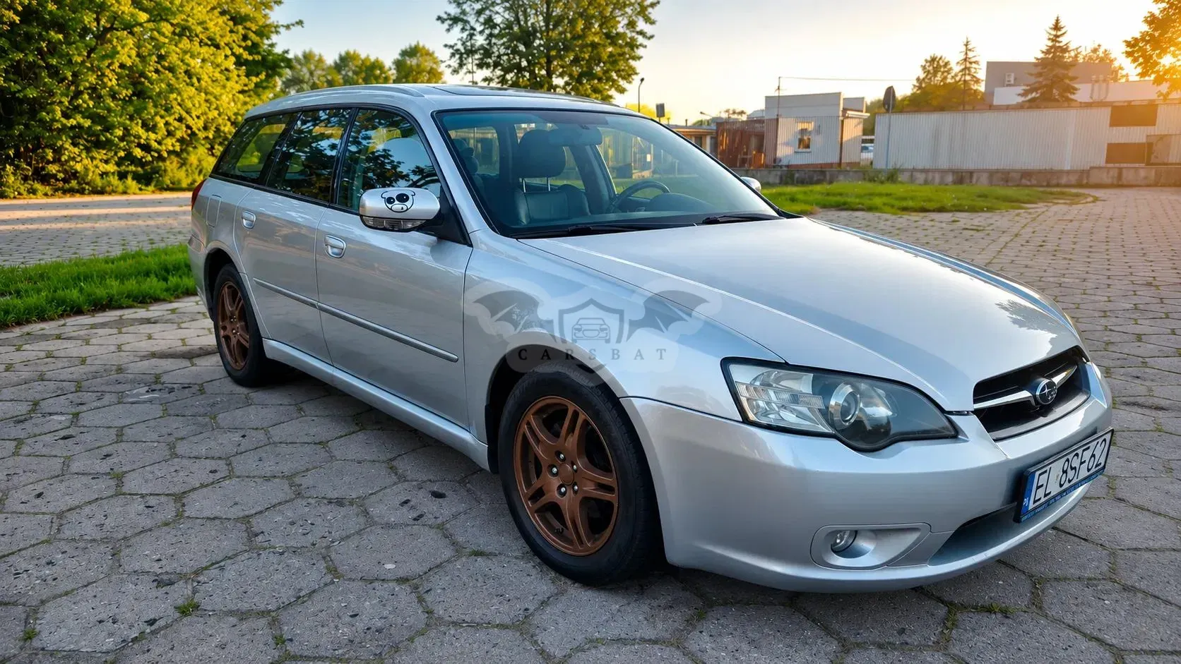 Subaru Legacy IV (2003-2009) 2006